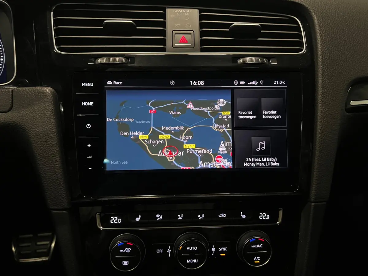 2.0 TSI R 4Motion | VIRTUAL DASH | BLACK EDITION | DCC | CARPLAY