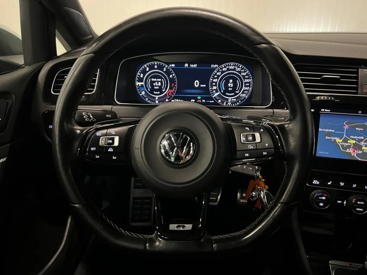 2.0 TSI R 4Motion | VIRTUAL DASH | BLACK EDITION | DCC | CARPLAY