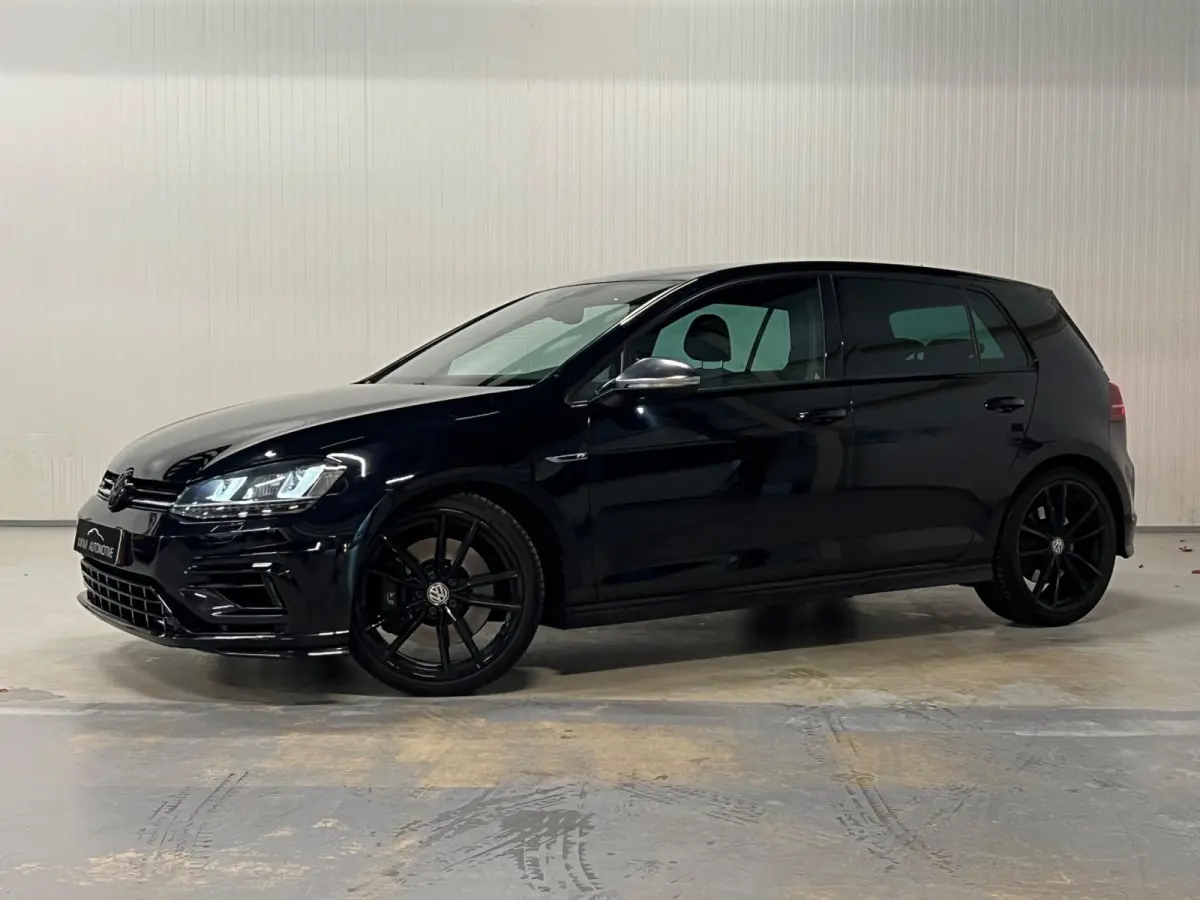 2.0 TSI R 4Motion | VIRTUAL DASH | BLACK EDITION | DCC | CARPLAY