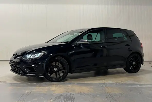 2.0 TSI R 4Motion | VIRTUAL DASH | BLACK EDITION | DCC | CARPLAY