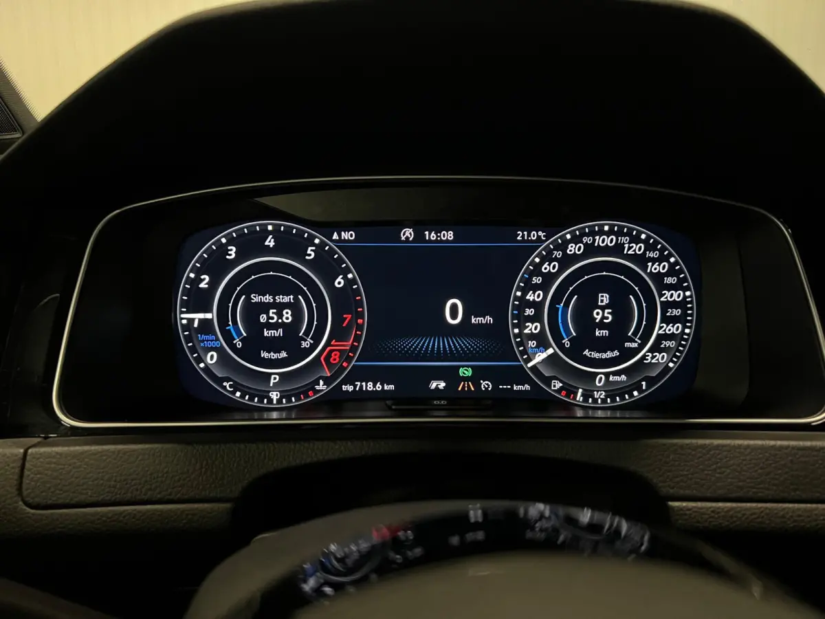 2.0 TSI R 4Motion | VIRTUAL DASH | BLACK EDITION | DCC | CARPLAY