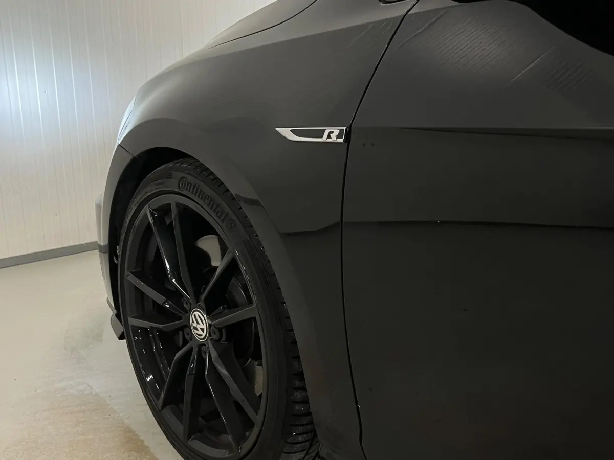 2.0 TSI R 4Motion | VIRTUAL DASH | BLACK EDITION | DCC | CARPLAY