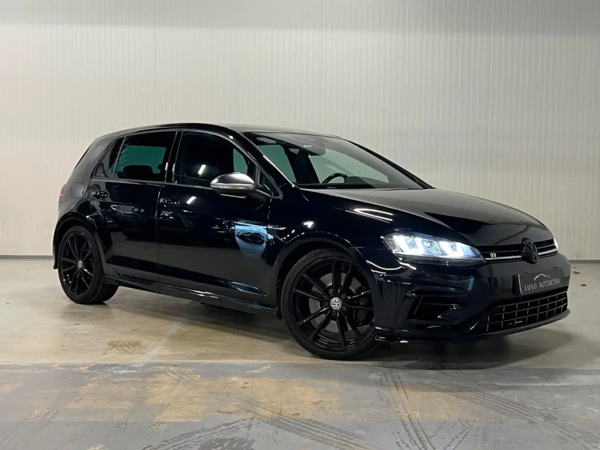 2.0 TSI R 4Motion | VIRTUAL DASH | BLACK EDITION | DCC | CARPLAY