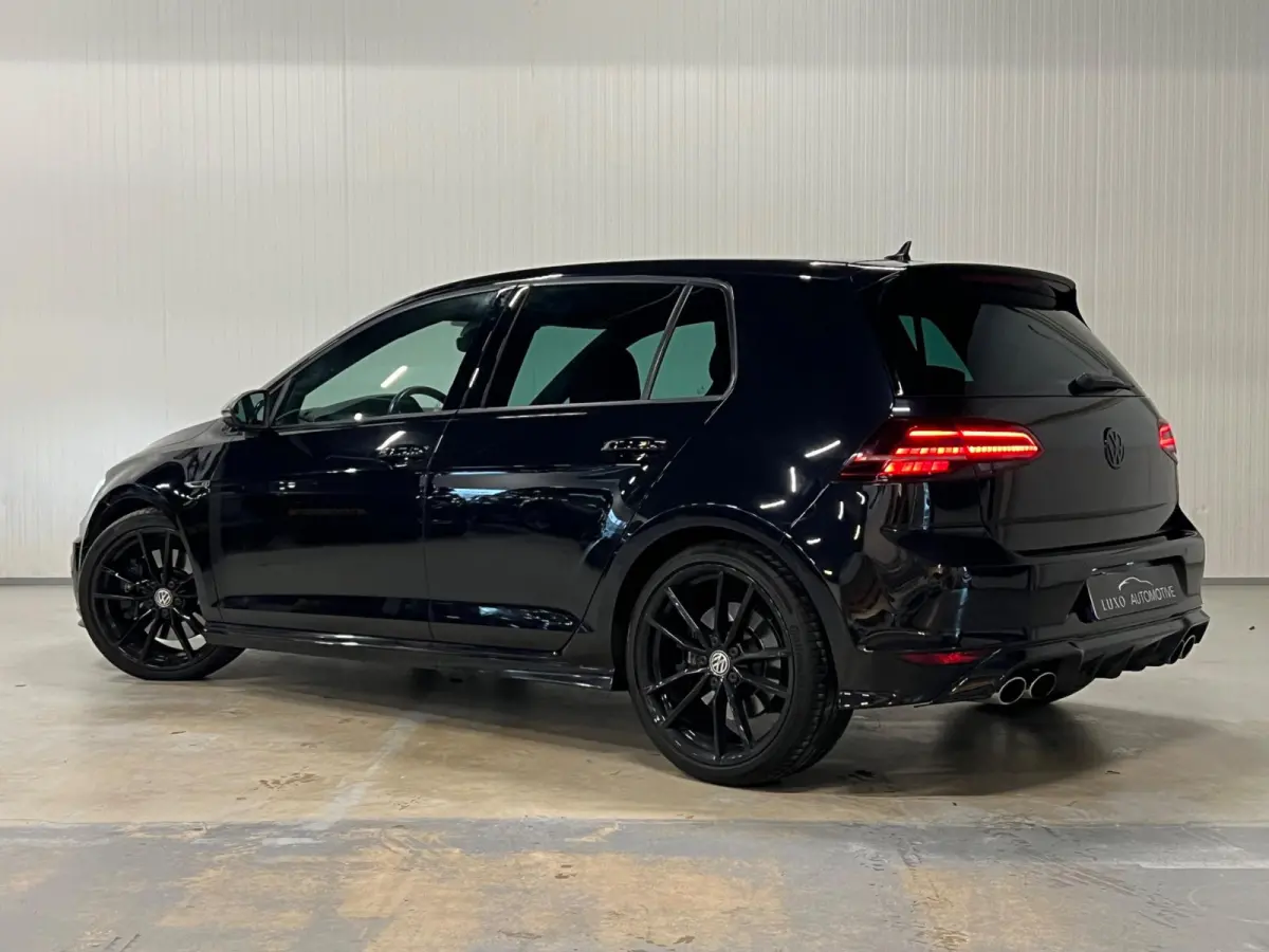 2.0 TSI R 4Motion | VIRTUAL DASH | BLACK EDITION | DCC | CARPLAY