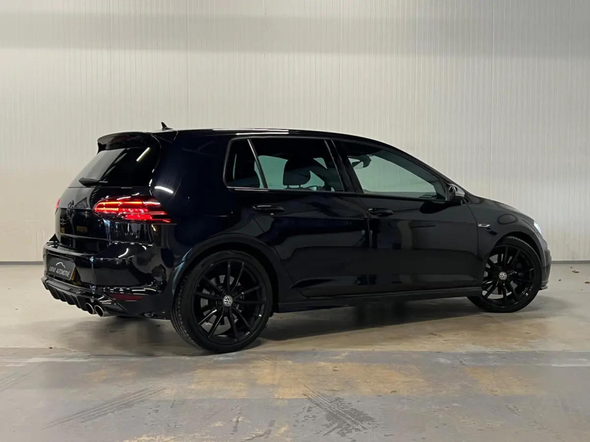 2.0 TSI R 4Motion | VIRTUAL DASH | BLACK EDITION | DCC | CARPLAY