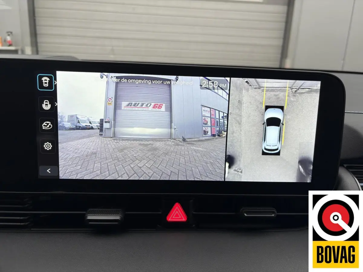 N AWD 650 PK HUD Stoelverwarming Voor+Achter