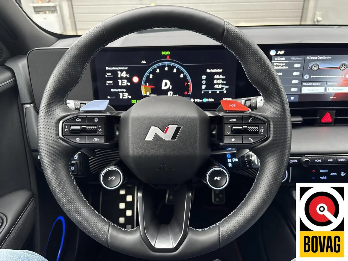 N AWD 650 PK HUD Stoelverwarming Voor+Achter