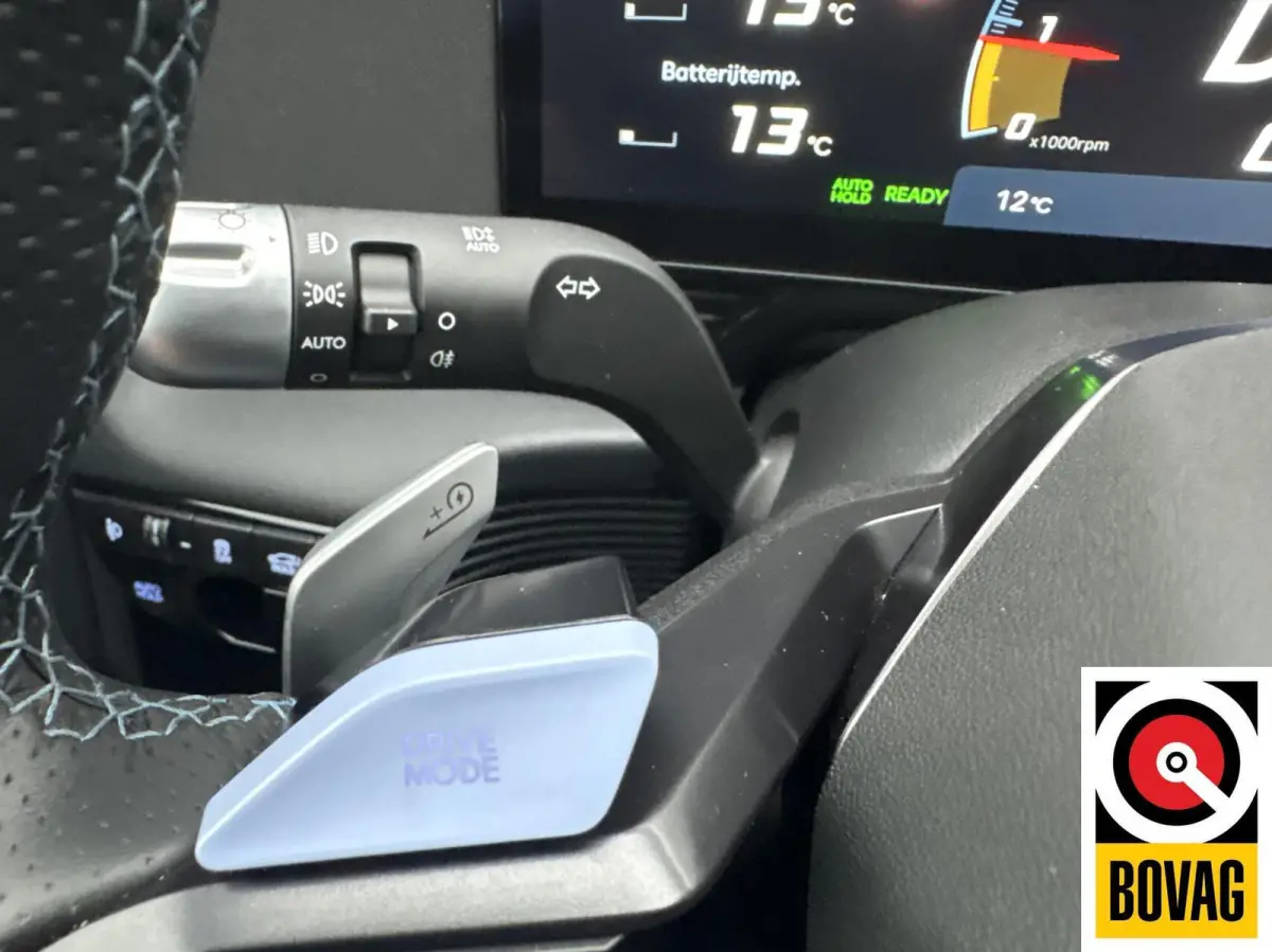 N AWD 650 PK HUD Stoelverwarming Voor+Achter