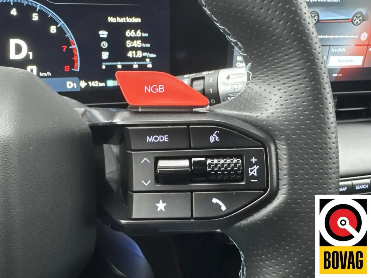 N AWD 650 PK HUD Stoelverwarming Voor+Achter