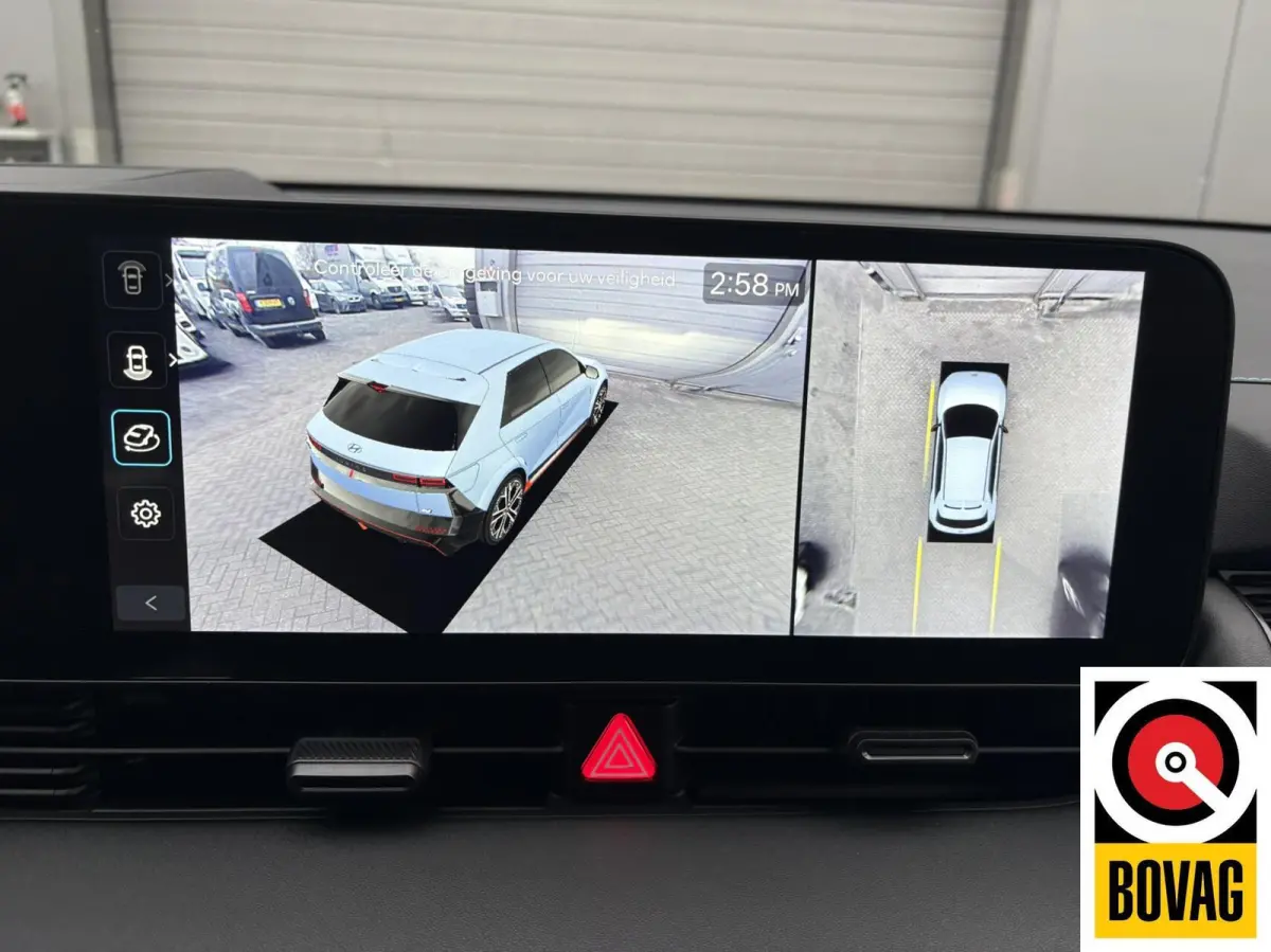 N AWD 650 PK HUD Stoelverwarming Voor+Achter