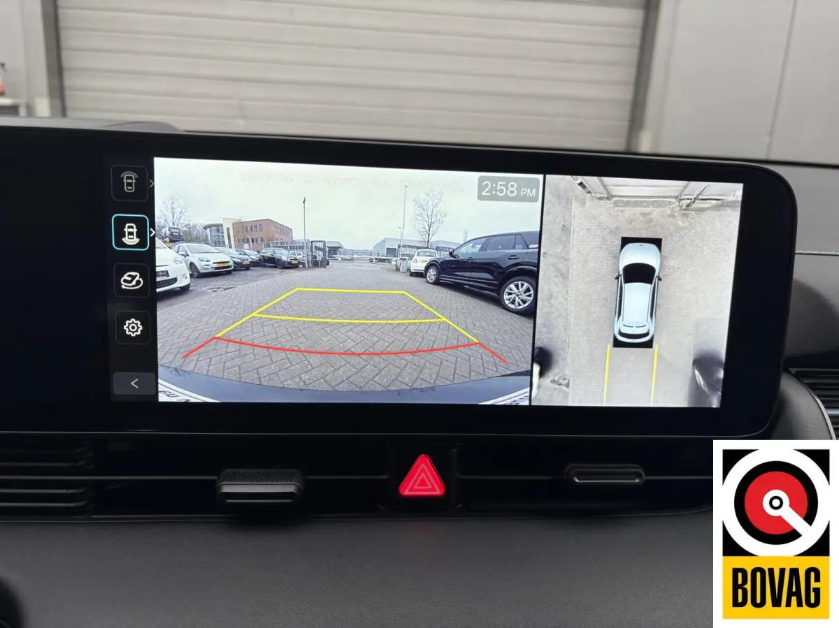 N AWD 650 PK HUD Stoelverwarming Voor+Achter