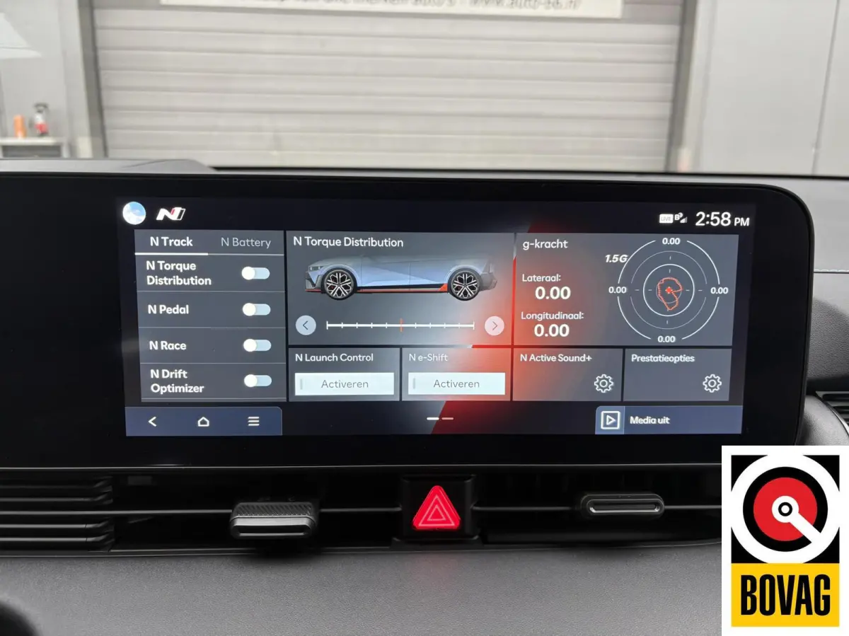 N AWD 650 PK HUD Stoelverwarming Voor+Achter
