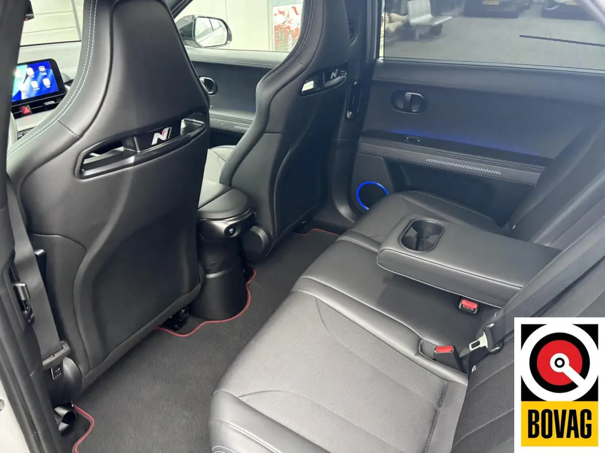 N AWD 650 PK HUD Stoelverwarming Voor+Achter