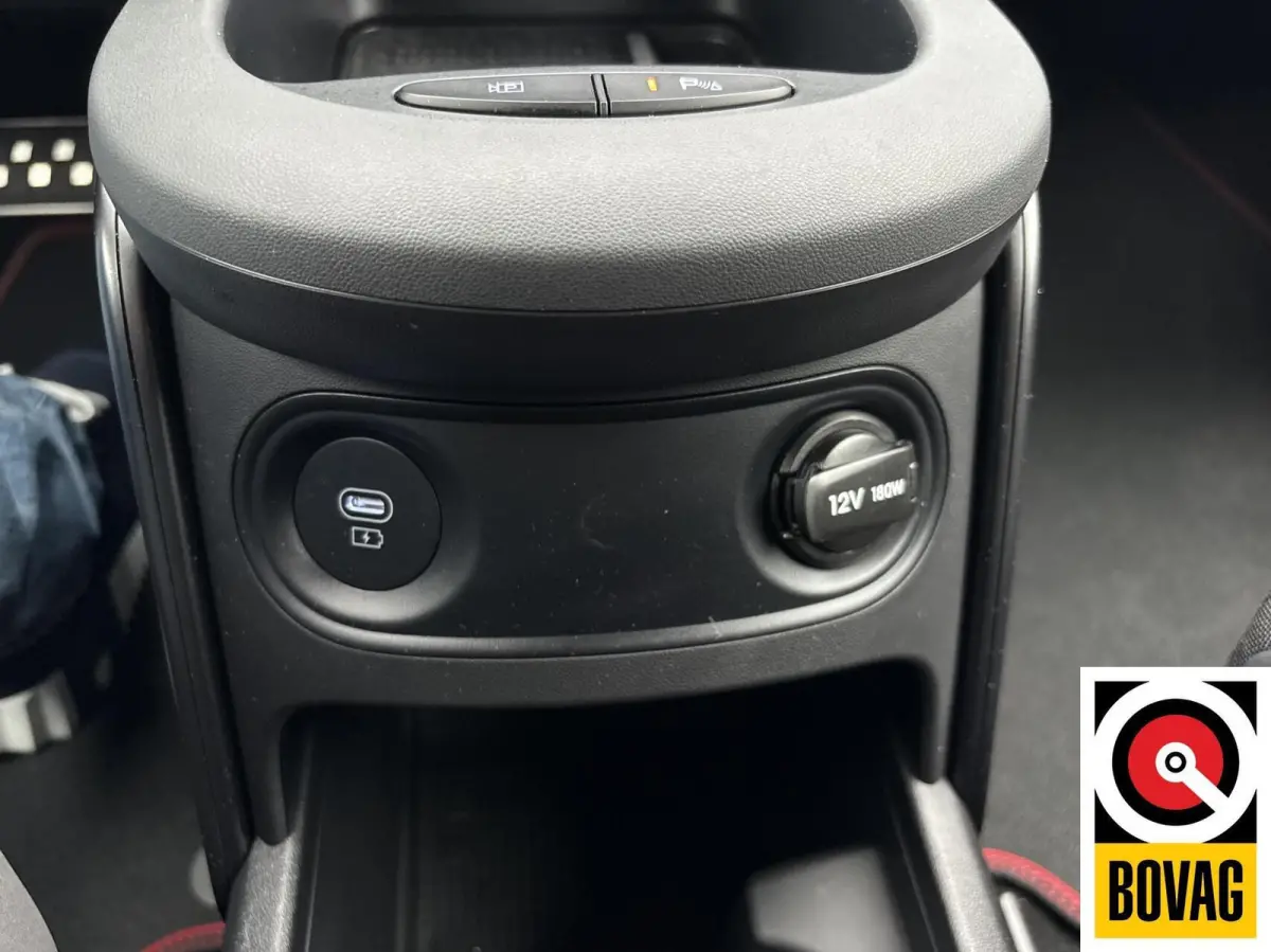N AWD 650 PK HUD Stoelverwarming Voor+Achter