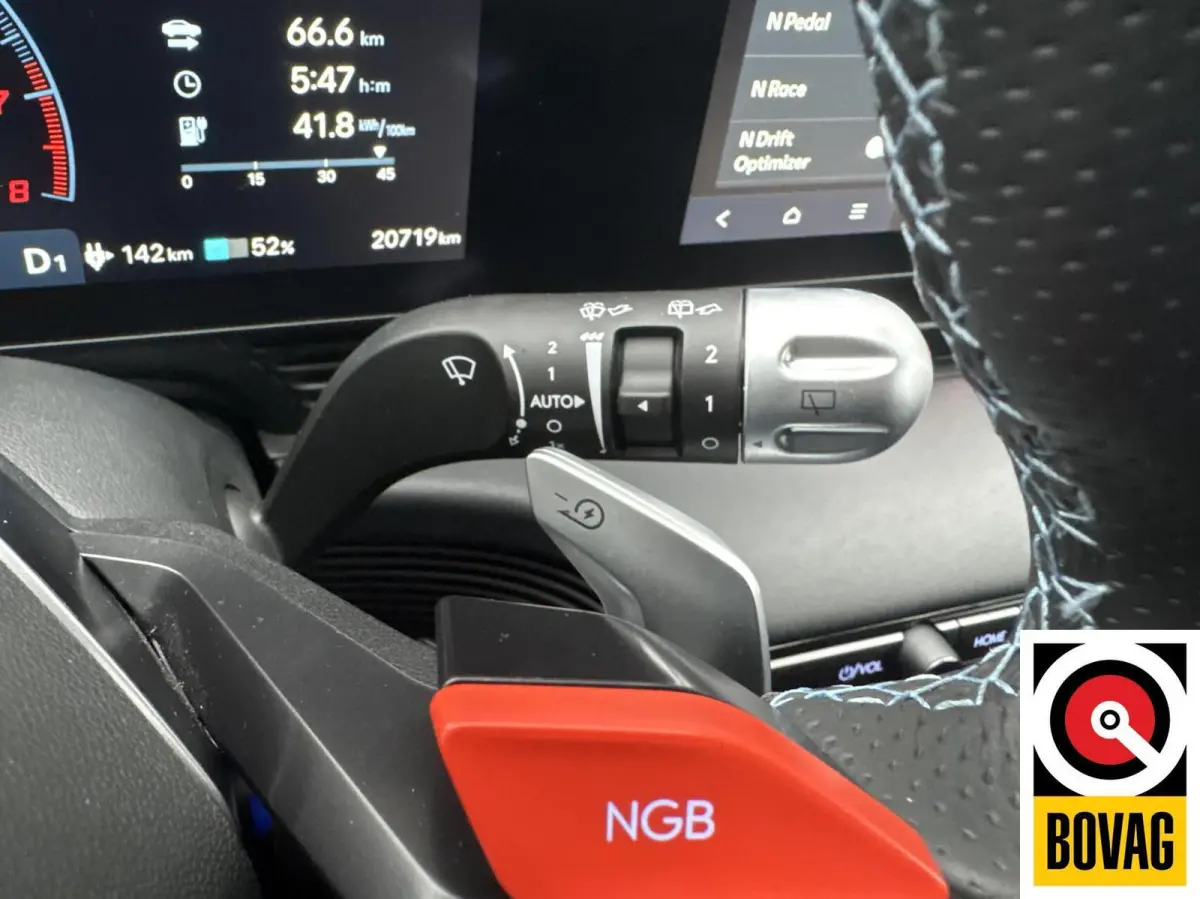 N AWD 650 PK HUD Stoelverwarming Voor+Achter