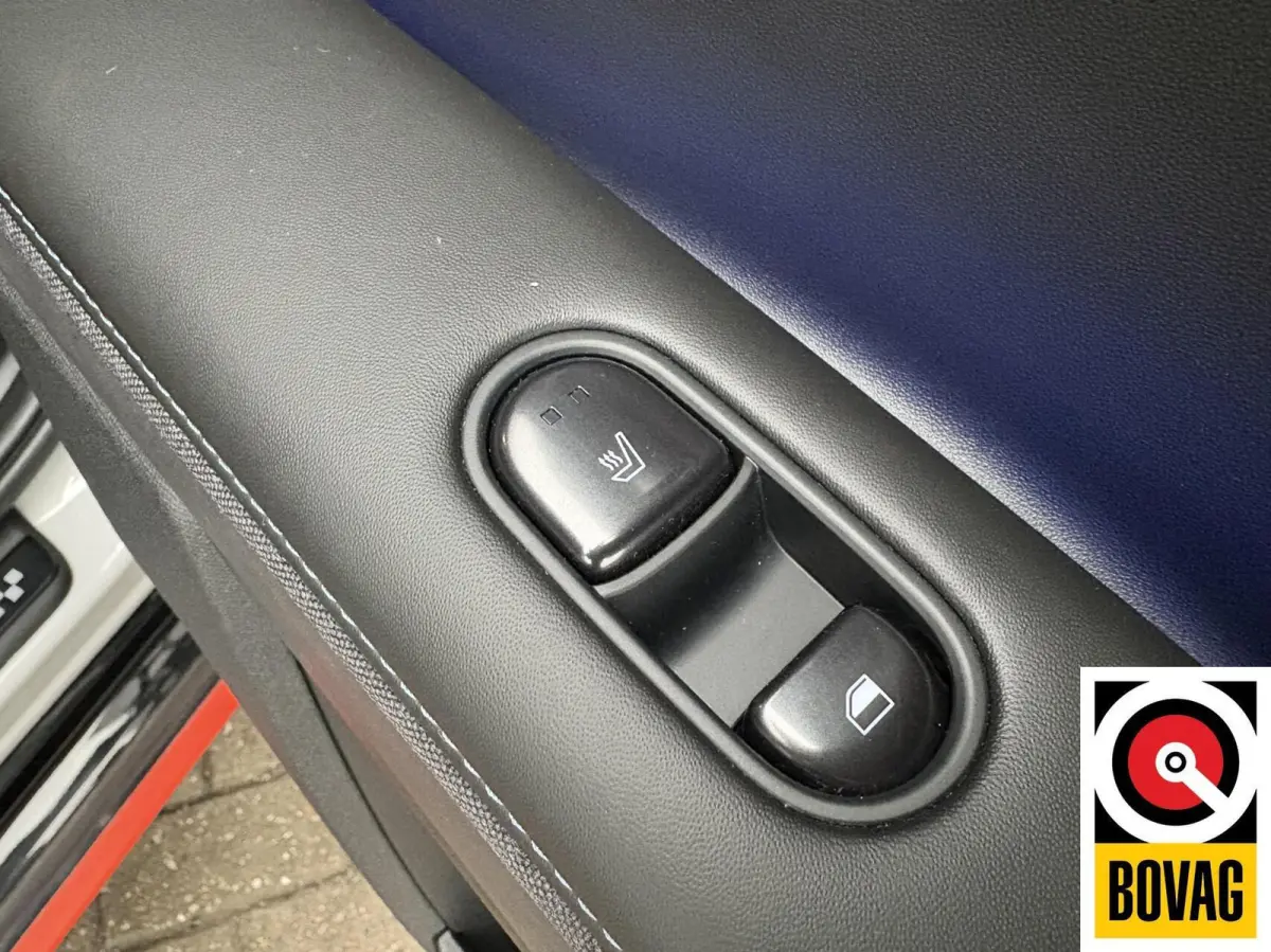N AWD 650 PK HUD Stoelverwarming Voor+Achter