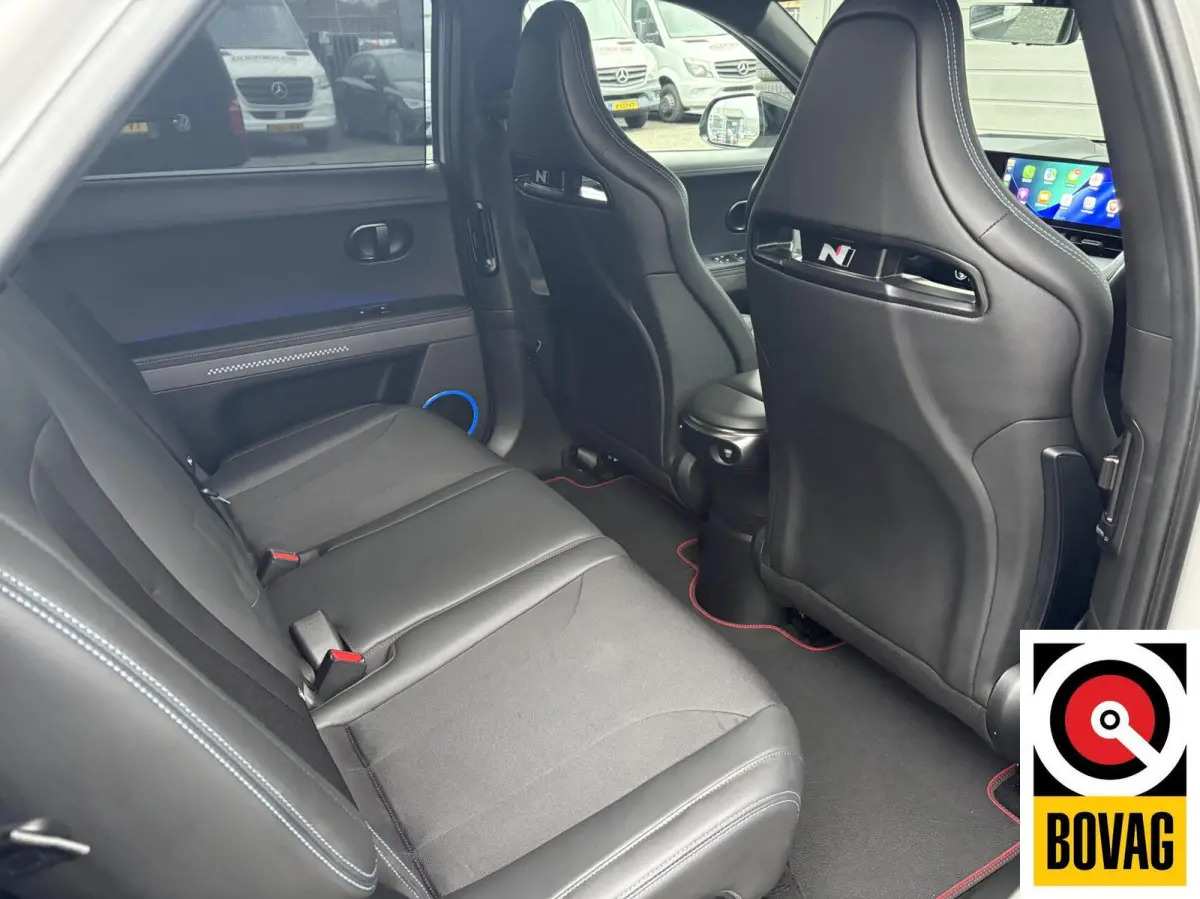 N AWD 650 PK HUD Stoelverwarming Voor+Achter
