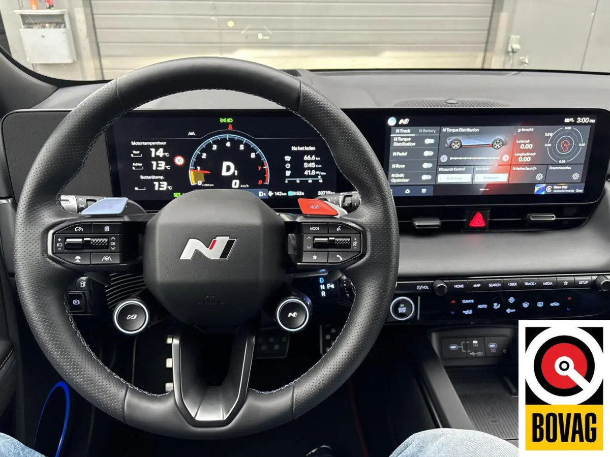N AWD 650 PK HUD Stoelverwarming Voor+Achter