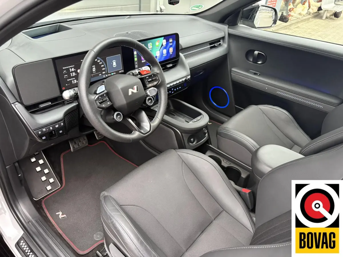 N AWD 650 PK HUD Stoelverwarming Voor+Achter