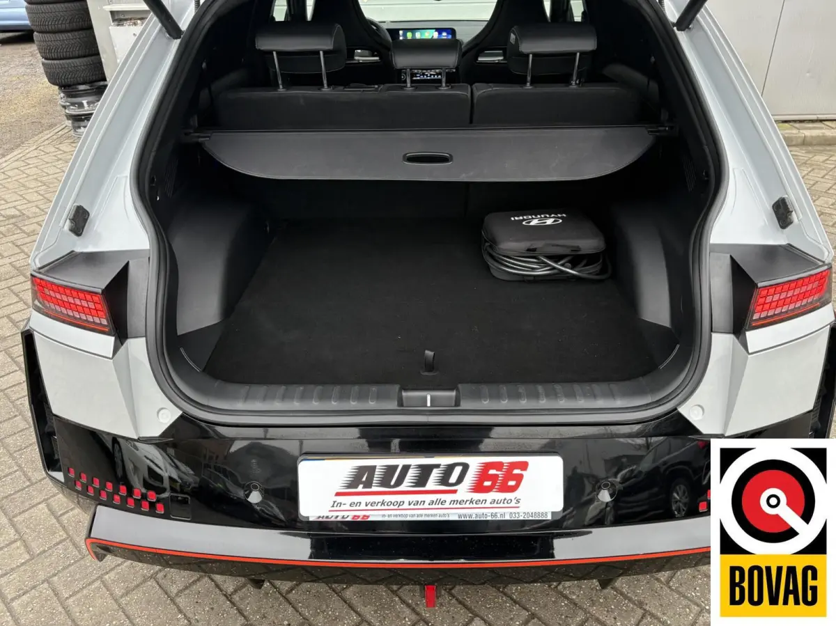 N AWD 650 PK HUD Stoelverwarming Voor+Achter