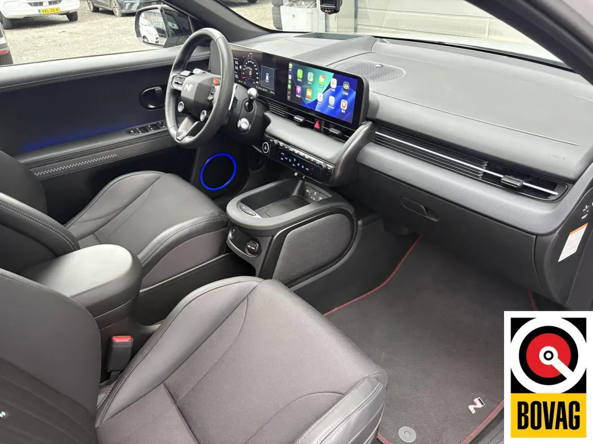 N AWD 650 PK HUD Stoelverwarming Voor+Achter