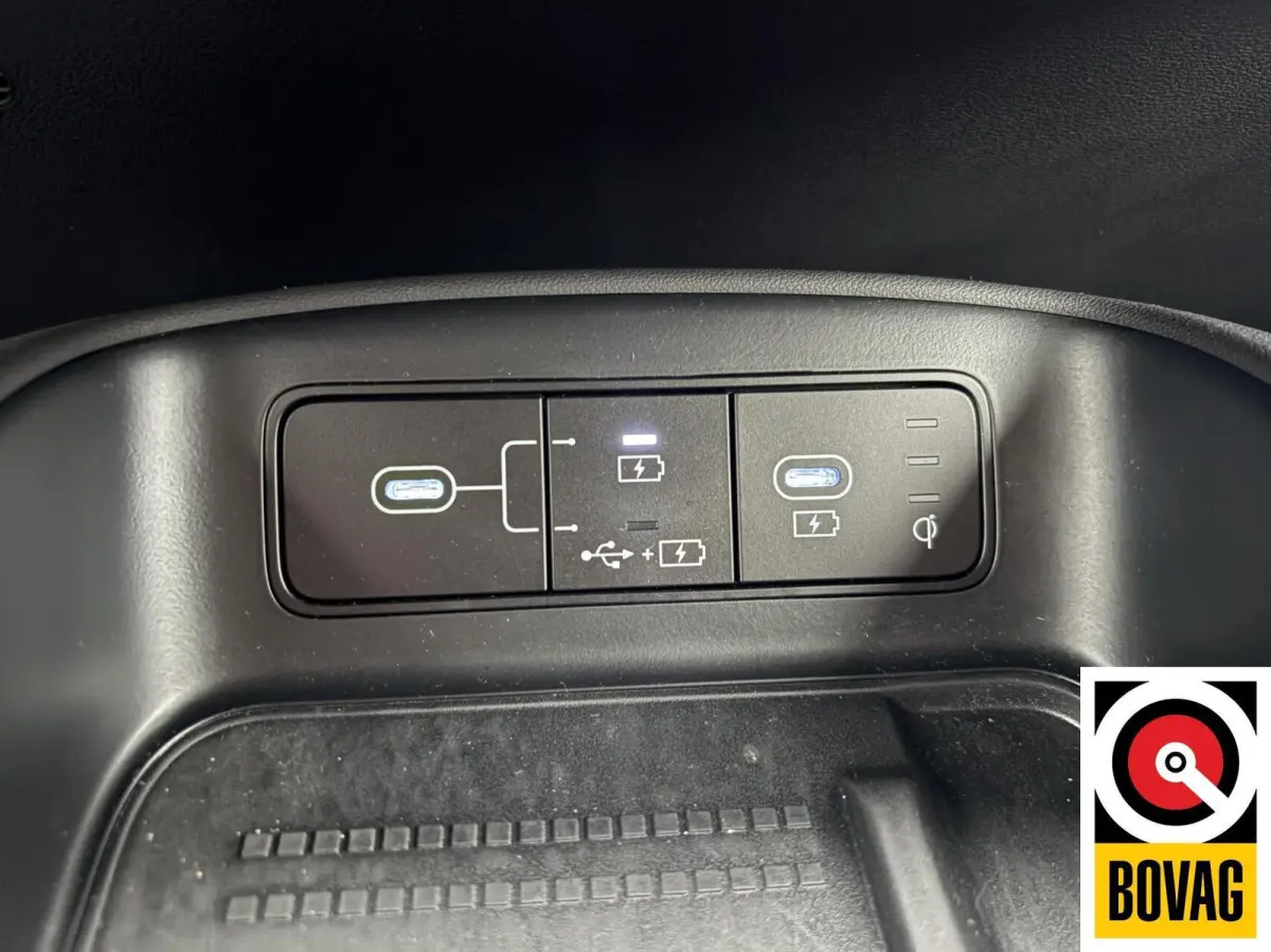 N AWD 650 PK HUD Stoelverwarming Voor+Achter