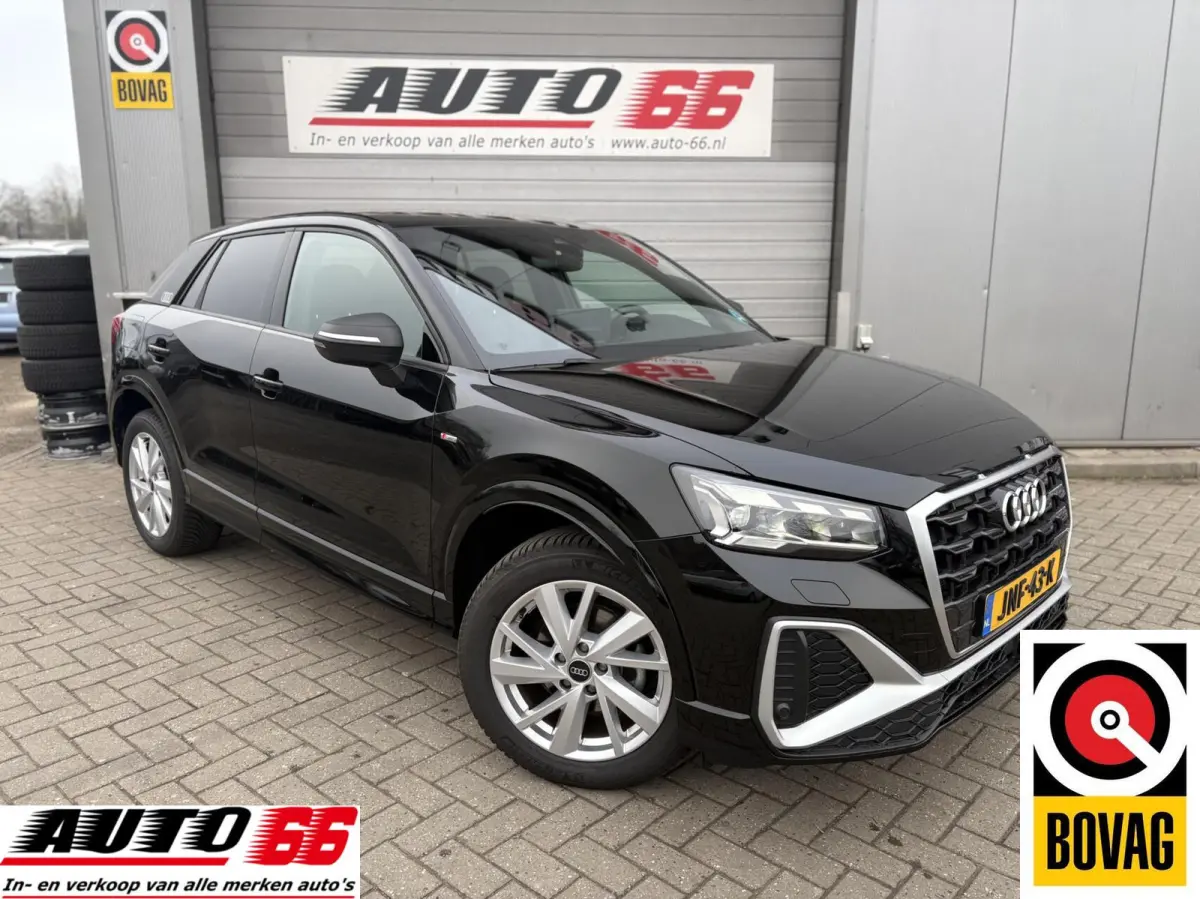 35 TFSI S Edition 3 x S-Line Carplay Sfeer Sonos