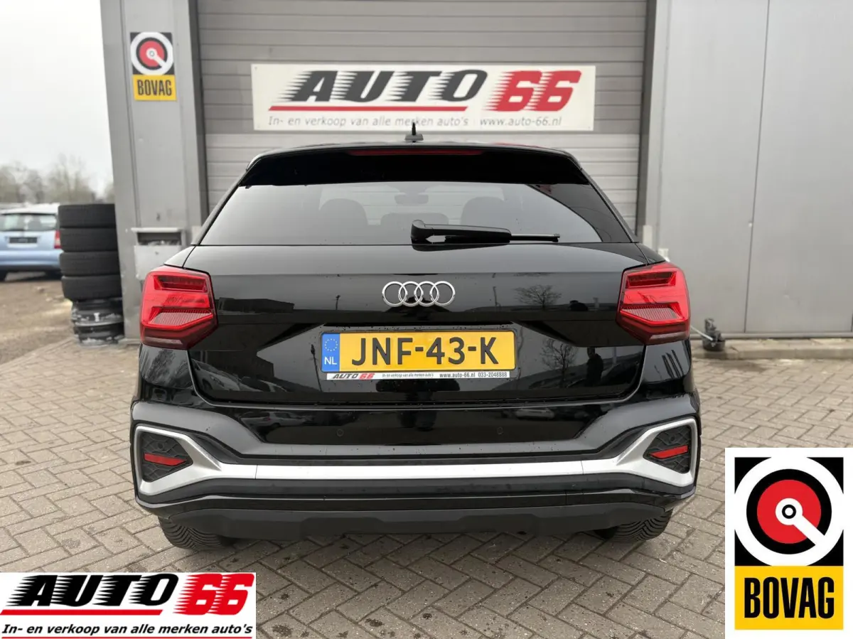 35 TFSI S Edition 3 x S-Line Carplay Sfeer Sonos