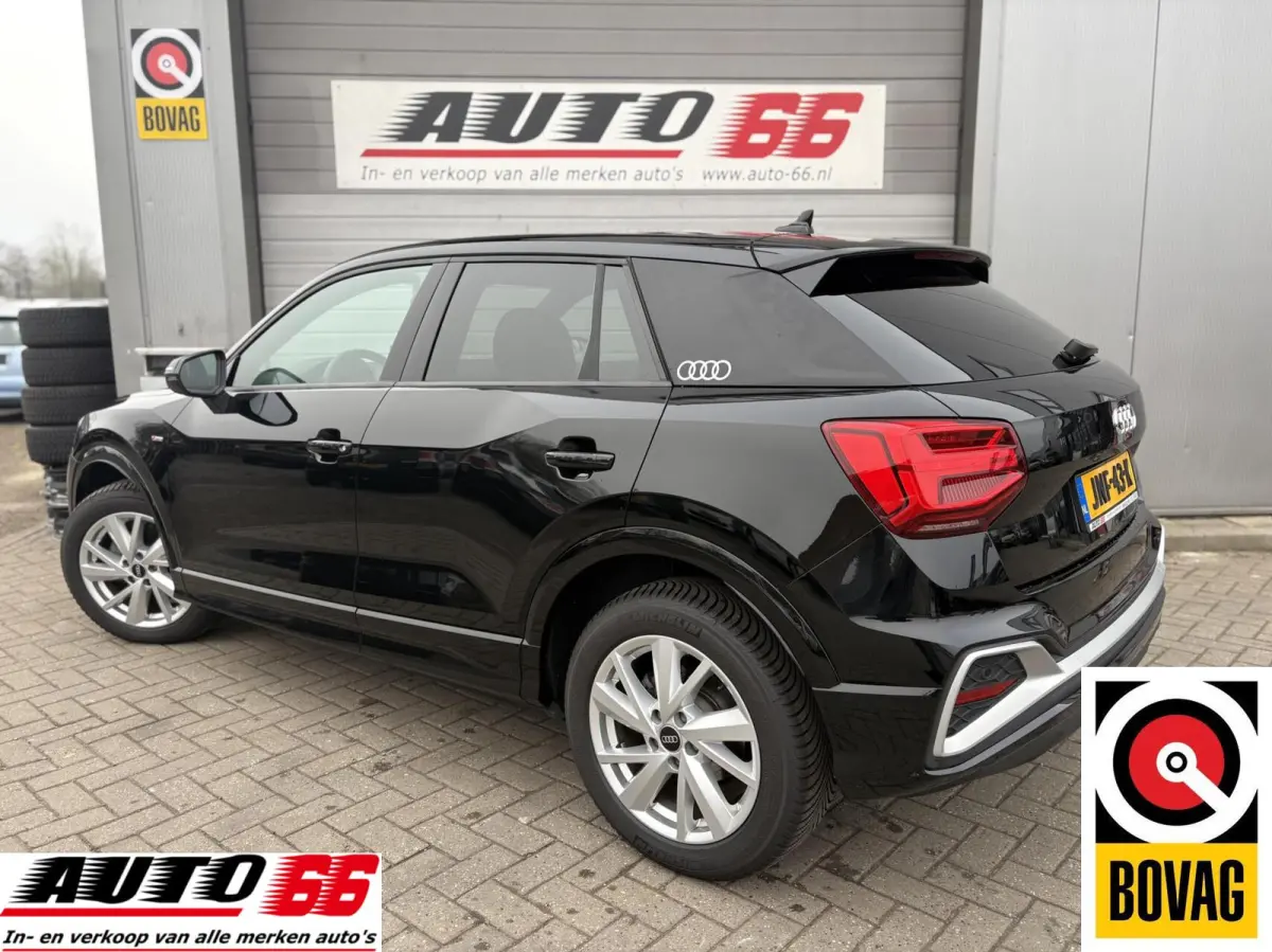 35 TFSI S Edition 3 x S-Line Carplay Sfeer Sonos