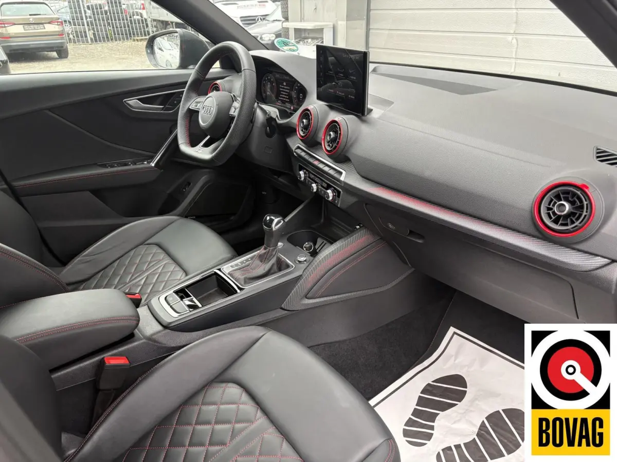 35 TFSI S Edition 3 x S-Line Carplay Sfeer Sonos