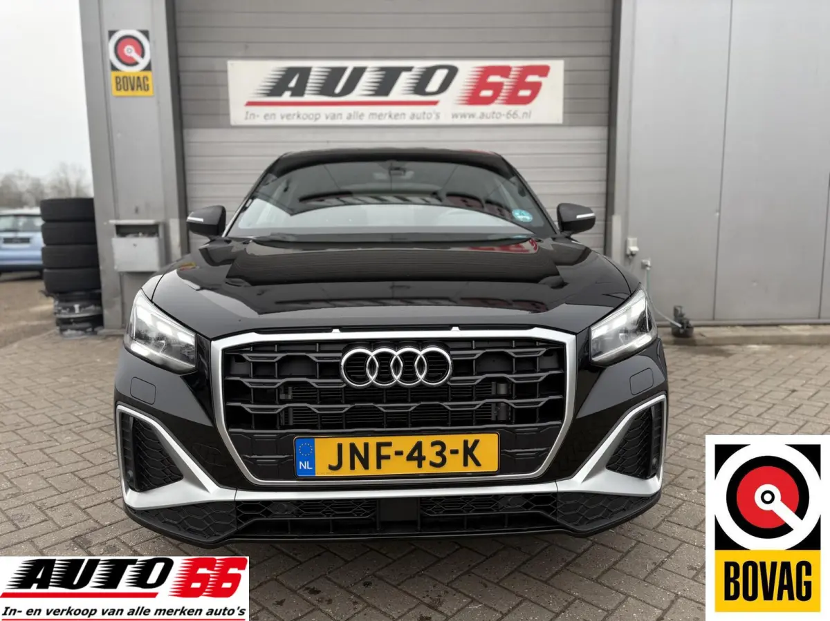 35 TFSI S Edition 3 x S-Line Carplay Sfeer Sonos