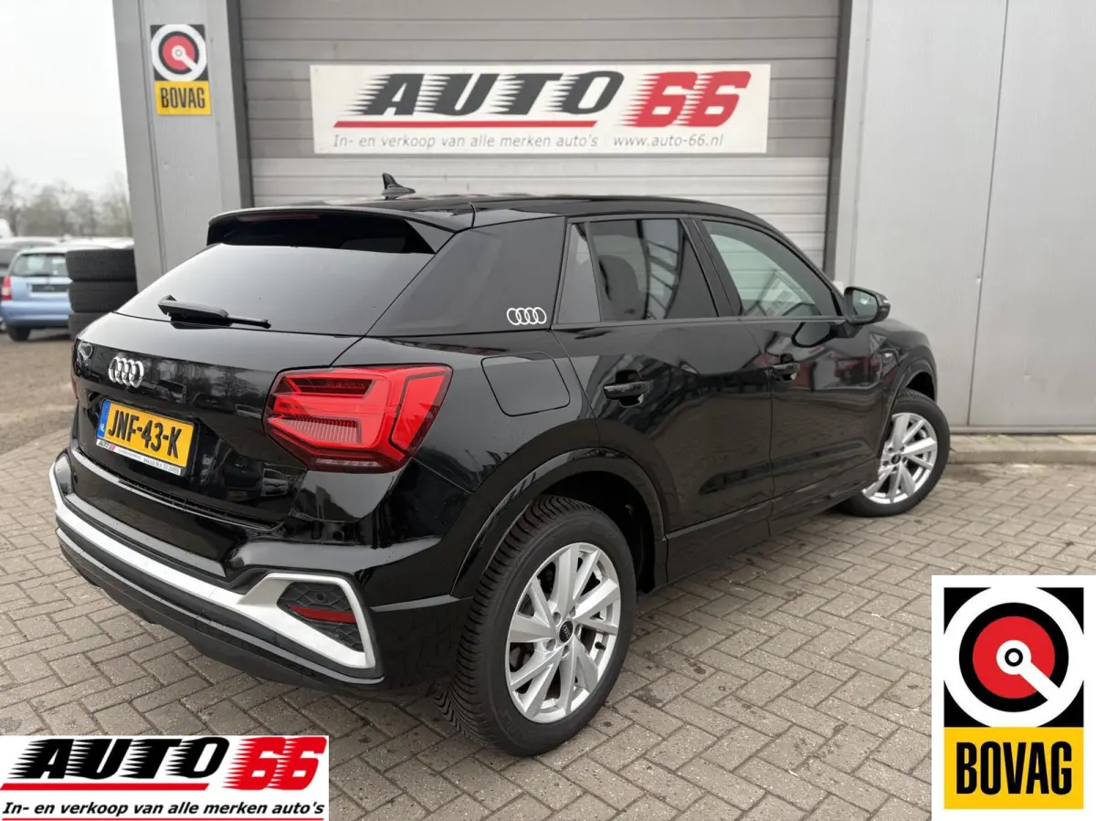 35 TFSI S Edition 3 x S-Line Carplay Sfeer Sonos