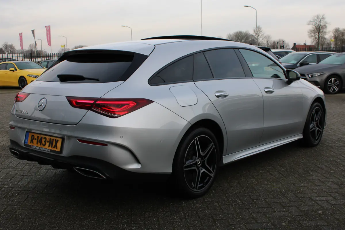 250e AUT8 AMG Limited NIGHT PAKKET PANORAMADAK CARPLAY SFEER KEY-LESS GO