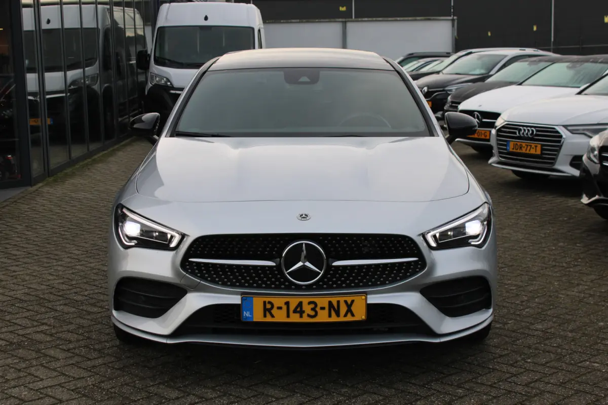 250e AUT8 AMG Limited NIGHT PAKKET PANORAMADAK CARPLAY SFEER KEY-LESS GO