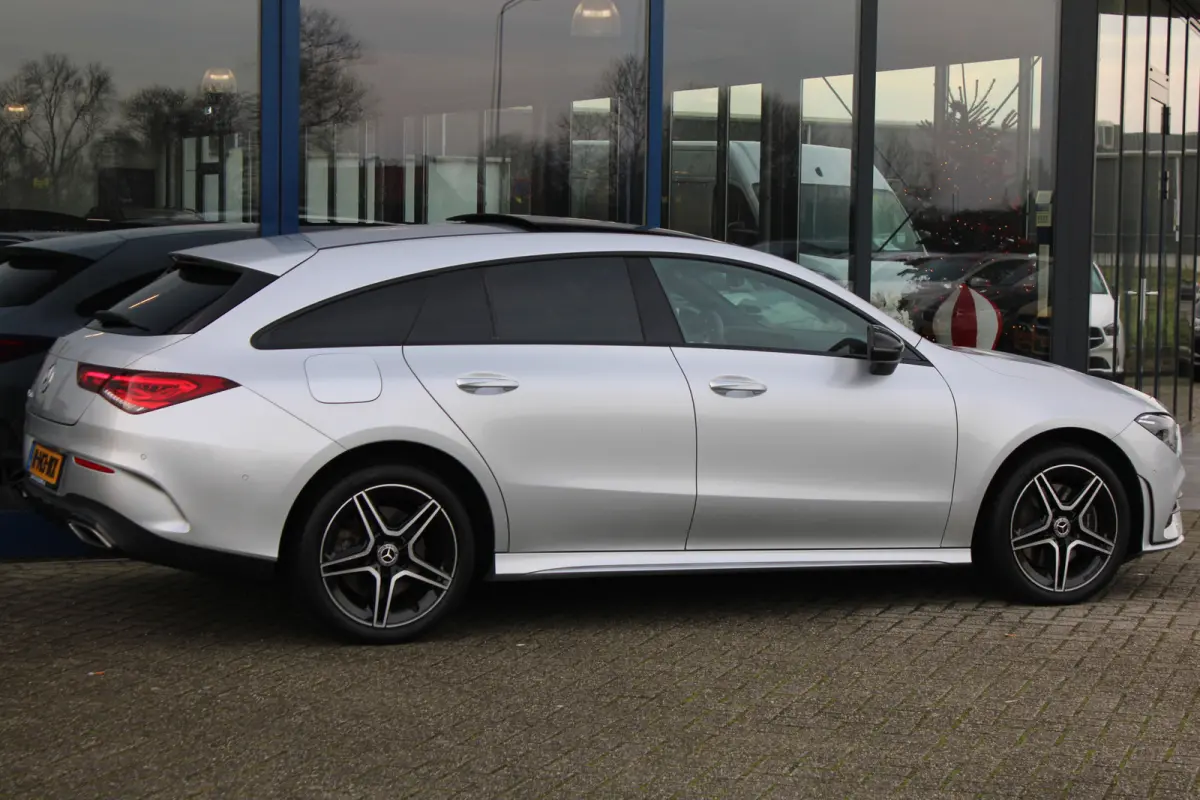 250e AUT8 AMG Limited NIGHT PAKKET PANORAMADAK CARPLAY SFEER KEY-LESS GO