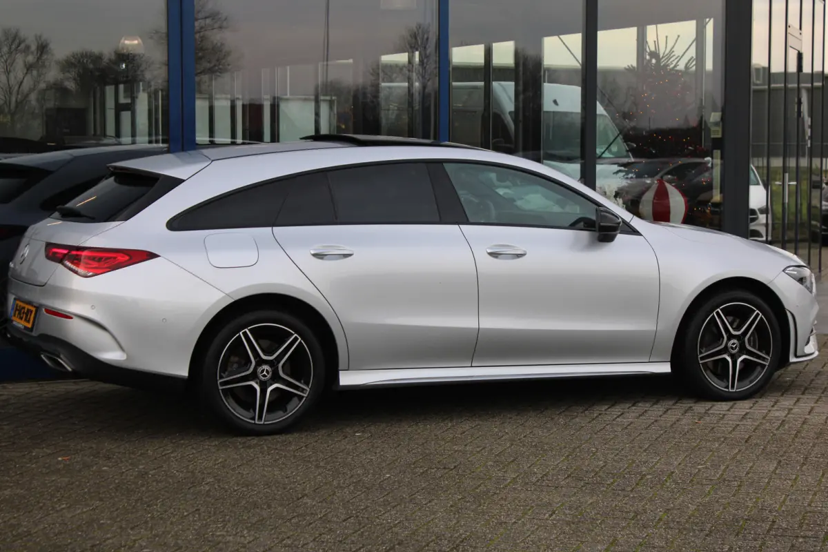 250e AUT8 AMG Limited NIGHT PAKKET PANORAMADAK CARPLAY SFEER KEY-LESS GO