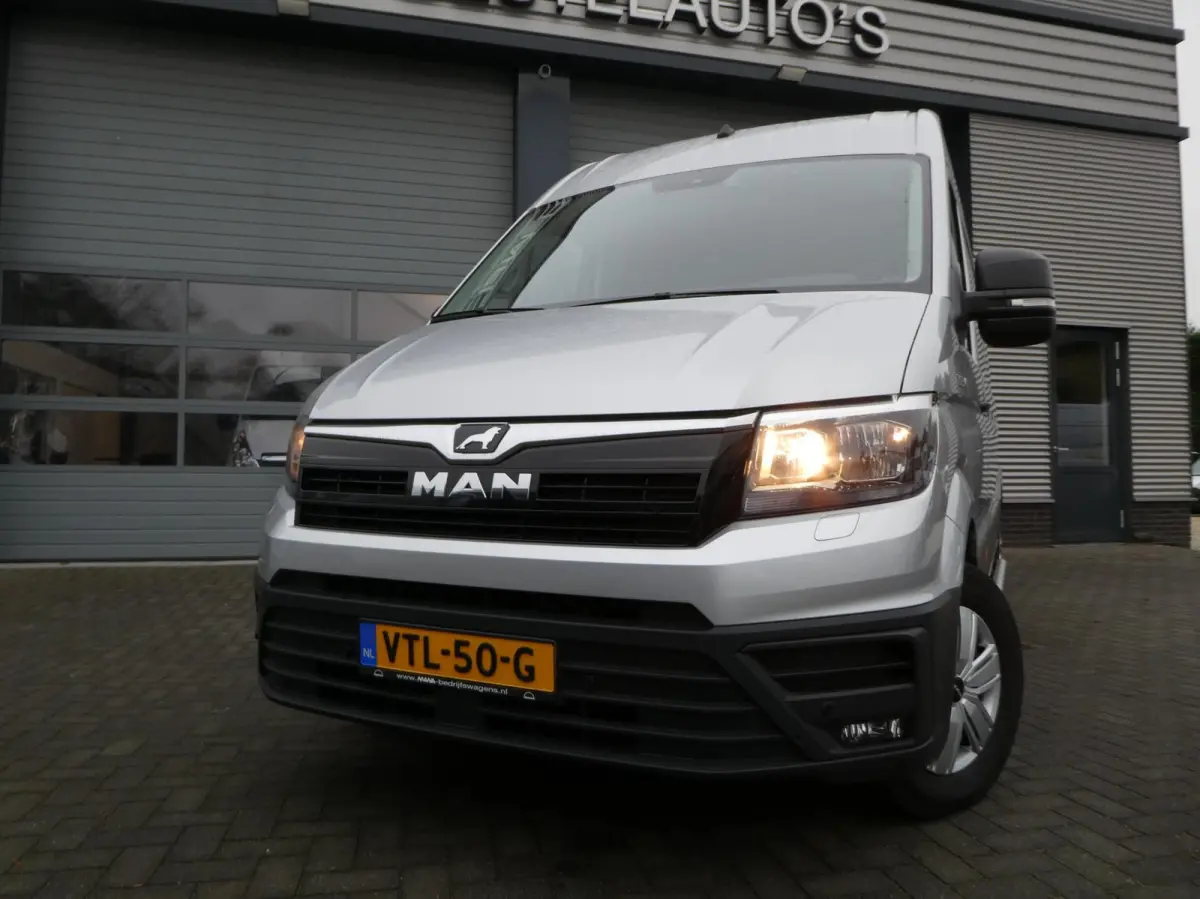 35 2.0tdi 140pk, L4H3,L3H2, Automaat, Apple CarPlay, Camera, 3-Zits.