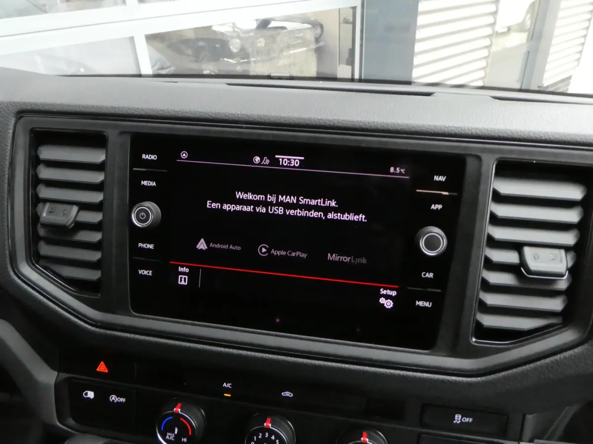 35 2.0tdi 140pk, L4H3,L3H2, Automaat, Apple CarPlay, Camera, 3-Zits.