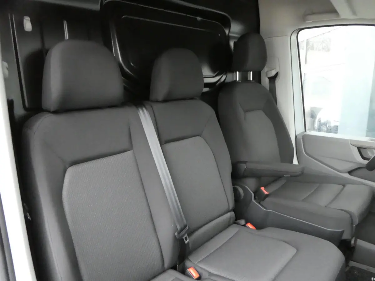 35 2.0tdi 140pk, L4H3,L3H2, Automaat, Apple CarPlay, Camera, 3-Zits.