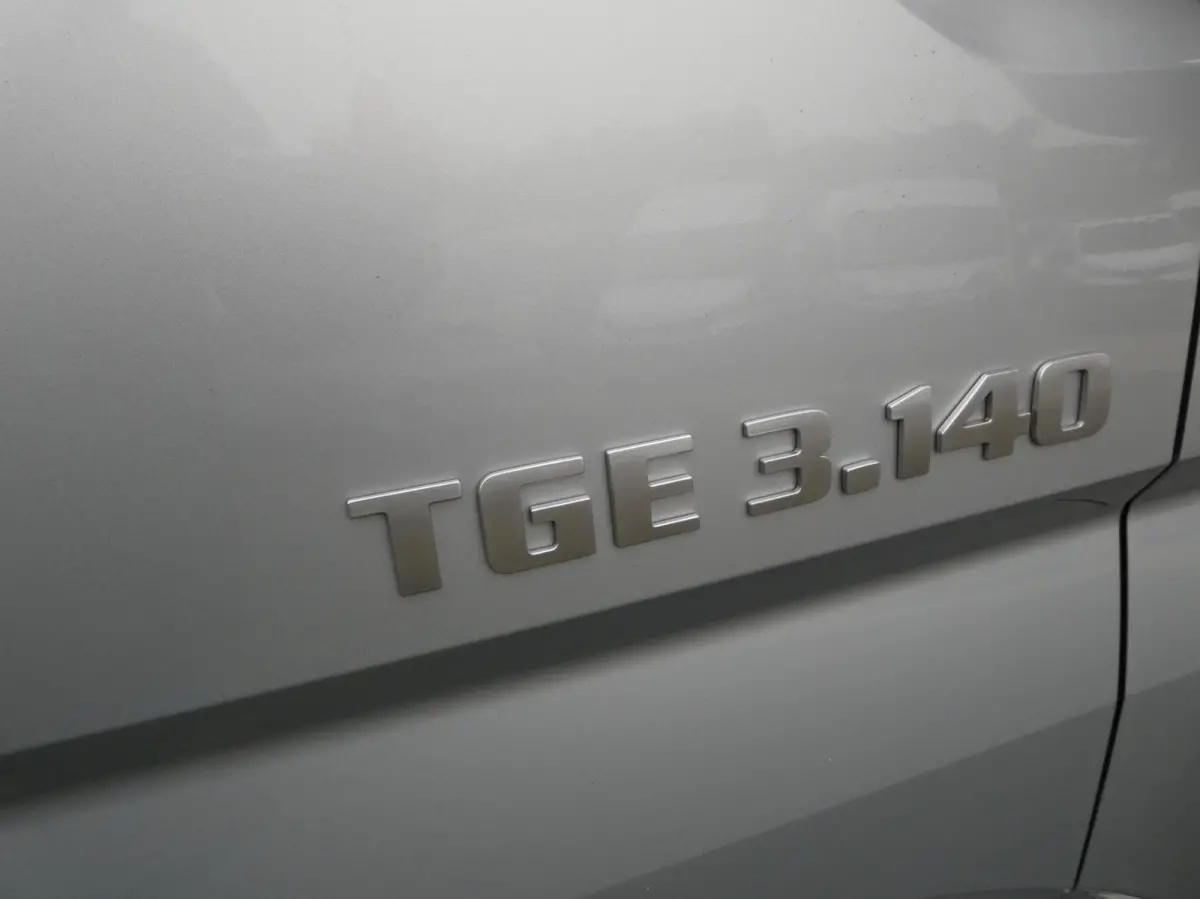 35 2.0tdi 140pk, L4H3,L3H2, Automaat, Apple CarPlay, Camera, 3-Zits.