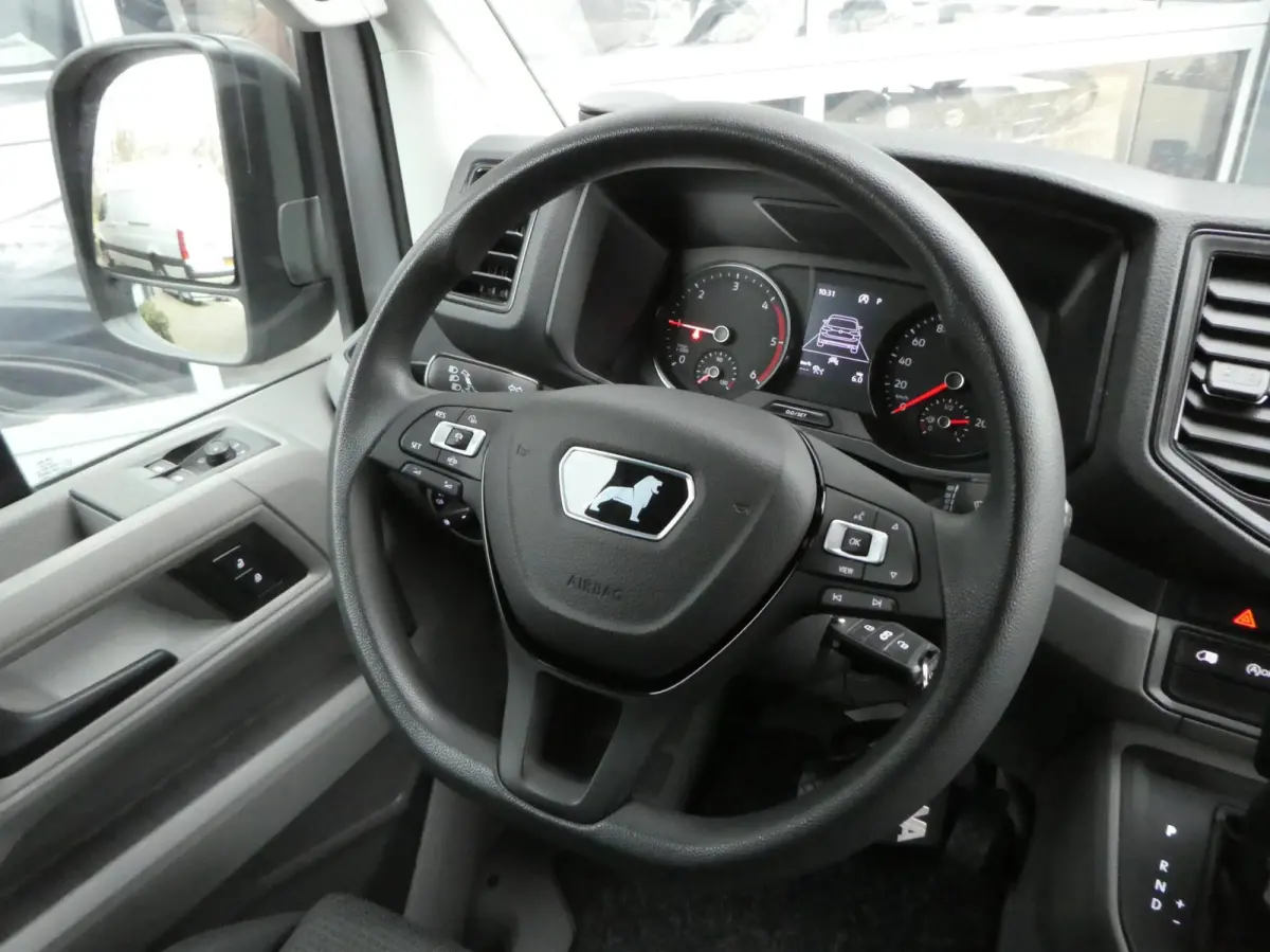 35 2.0tdi 140pk, L4H3,L3H2, Automaat, Apple CarPlay, Camera, 3-Zits.