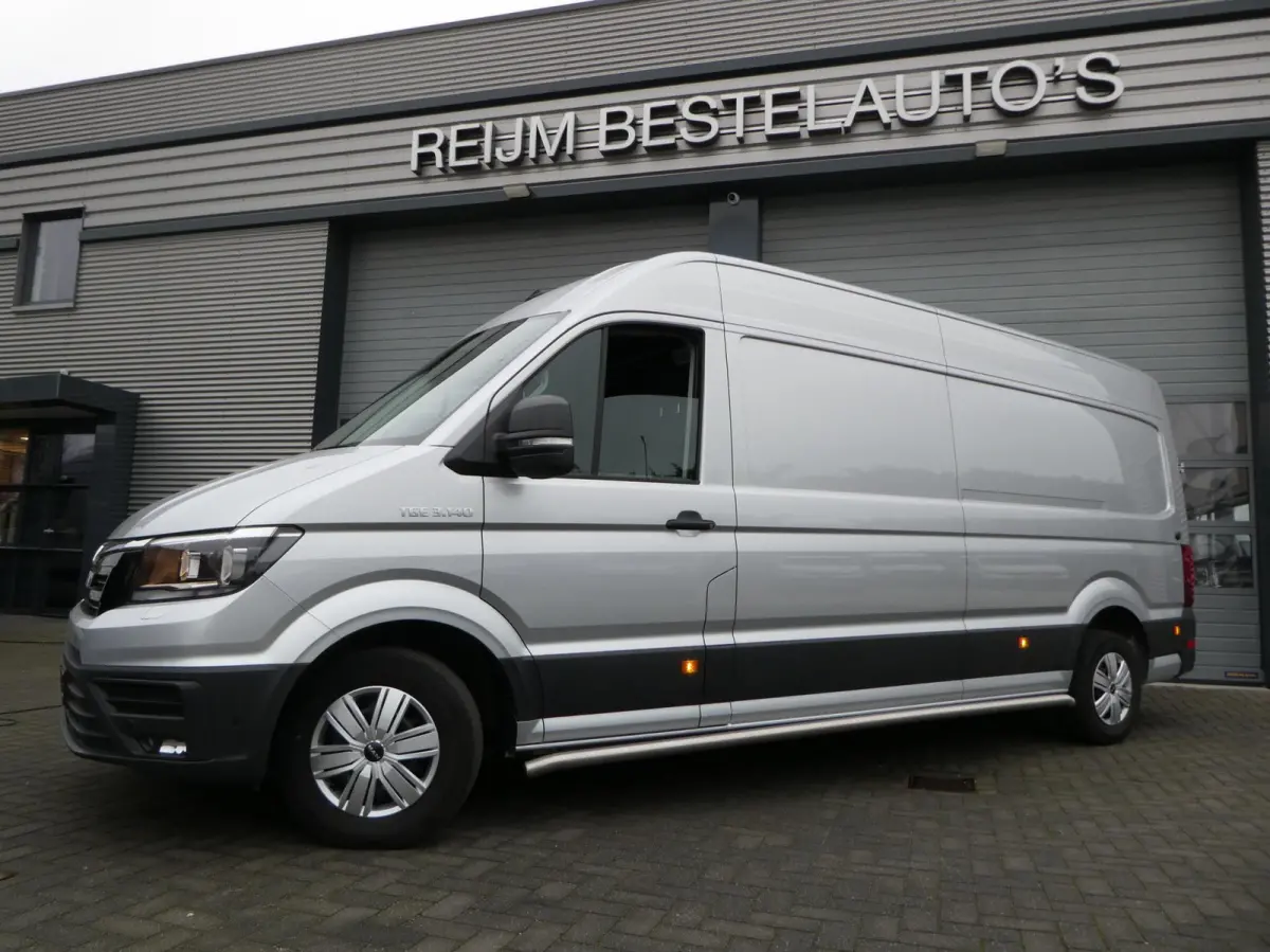 35 2.0tdi 140pk, L4H3,L3H2, Automaat, Apple CarPlay, Camera, 3-Zits.