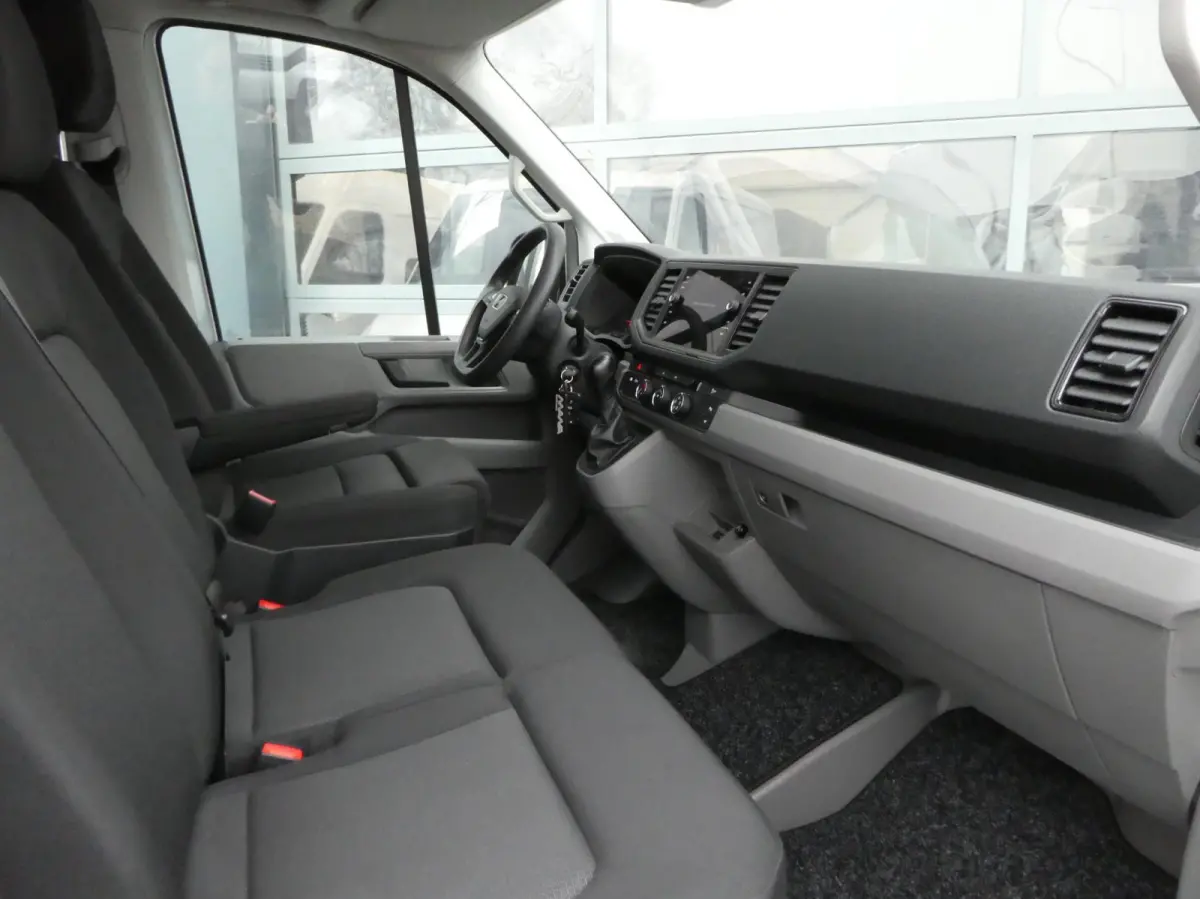 35 2.0tdi 140pk, L4H3,L3H2, Automaat, Apple CarPlay, Camera, 3-Zits.
