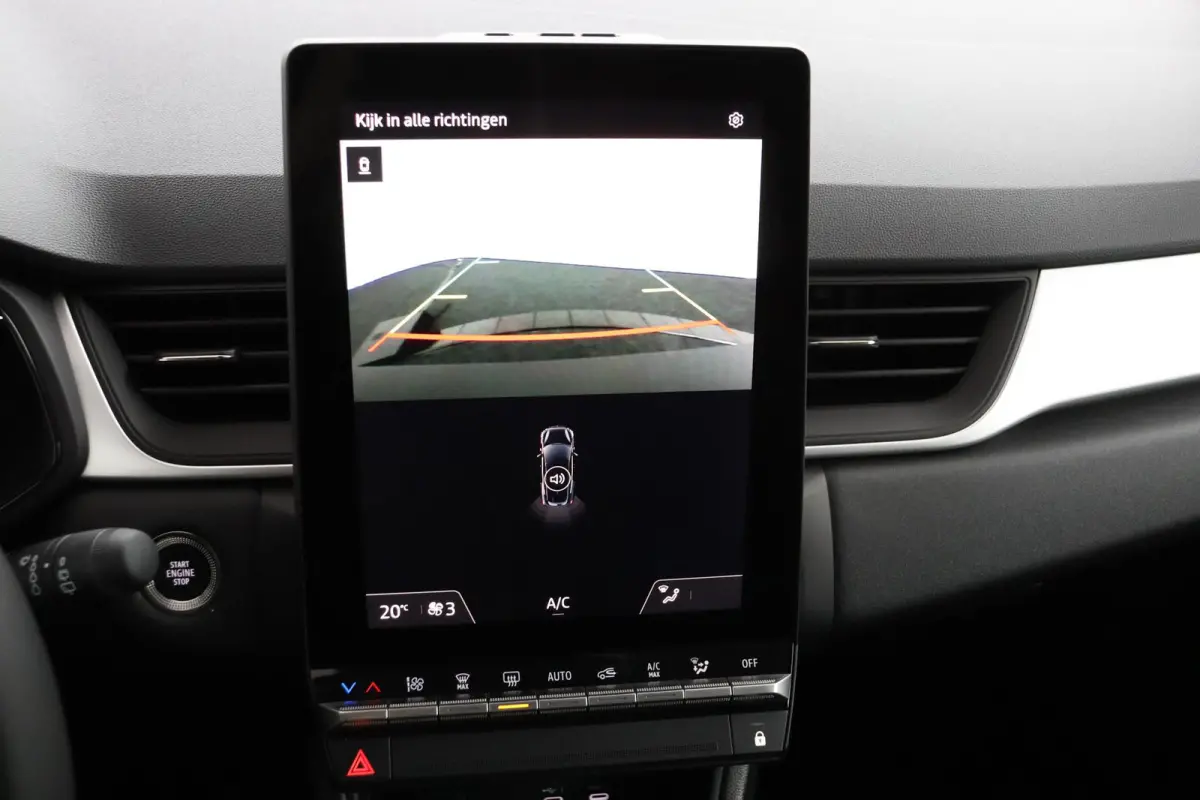 1.8 HEV Intense | € 3.000 Korting! | Achteruitrijcamera | Apple Carplay/Android Auto | Climate Control | Cruise Control | Parkeersensoren Voor en Achter