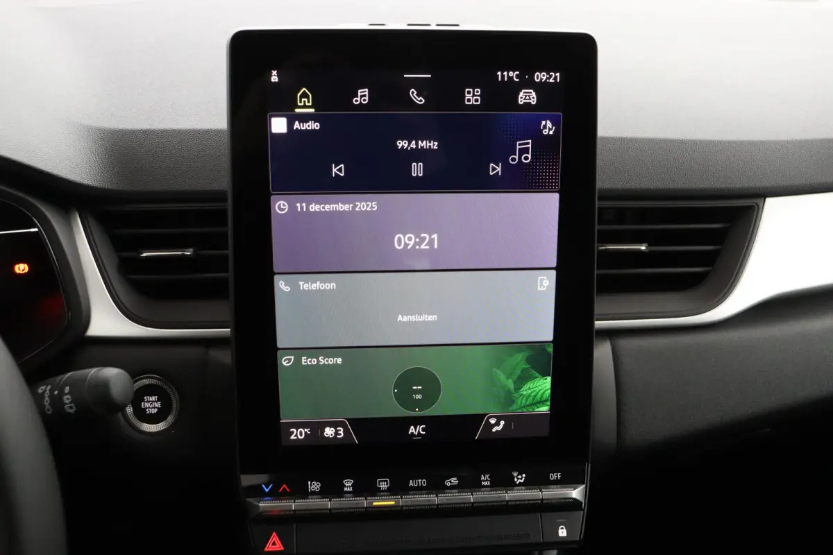 1.8 HEV Intense | € 3.000 Korting! | Achteruitrijcamera | Apple Carplay/Android Auto | Climate Control | Cruise Control | Parkeersensoren Voor en Achter