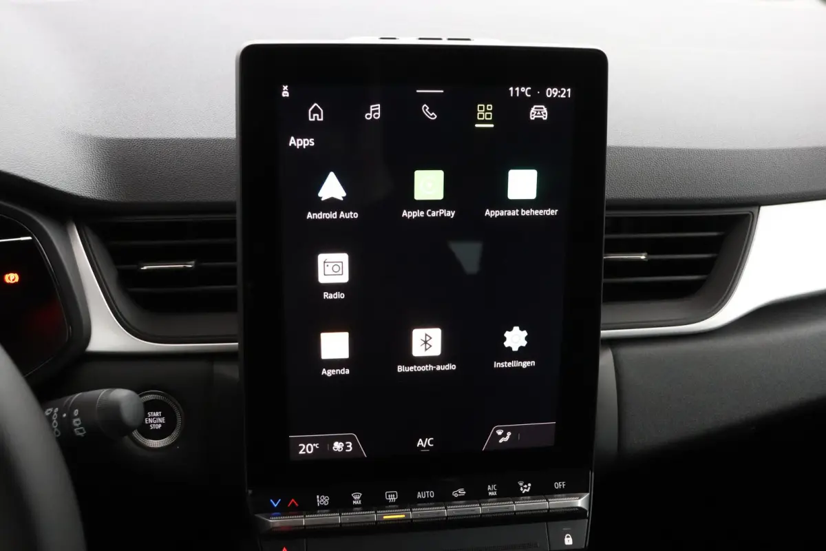 1.8 HEV Intense | € 3.000 Korting! | Achteruitrijcamera | Apple Carplay/Android Auto | Climate Control | Cruise Control | Parkeersensoren Voor en Achter