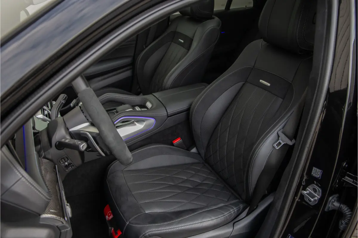 AMG 63 S 4MATIC+ Carbon, Massage, VOL Facelift, 612pk 2024