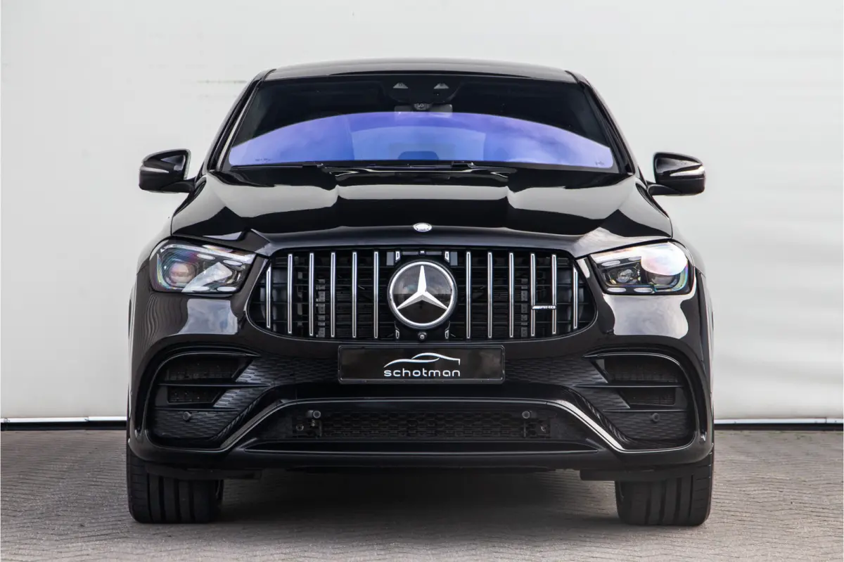 AMG 63 S 4MATIC+ Carbon, Massage, VOL Facelift, 612pk 2024