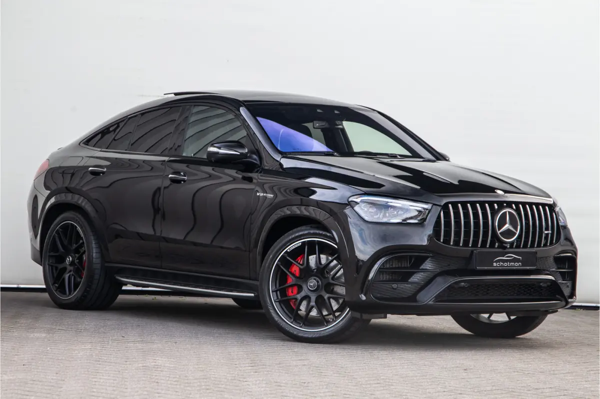 AMG 63 S 4MATIC+ Carbon, Massage, VOL Facelift, 612pk 2024