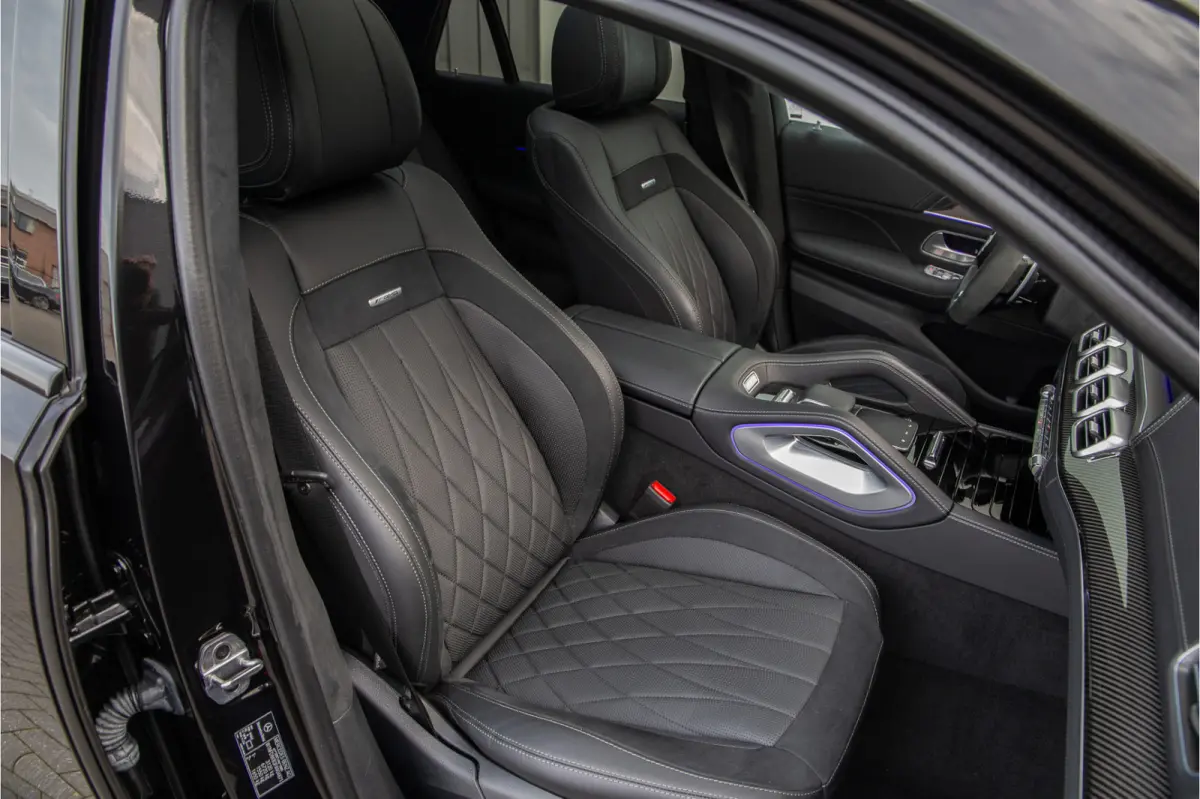 AMG 63 S 4MATIC+ Carbon, Massage, VOL Facelift, 612pk 2024